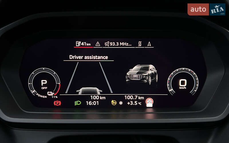 Внедорожник / Кроссовер Audi Q5 e-tron 2022 в Львове фото 15 Внедорожник / Кроссовер Audi Q5 e-tron 2022 в Львове