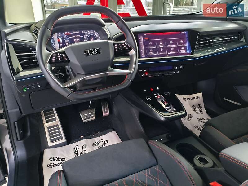 Внедорожник / Кроссовер Audi Q5 e-tron 2022 в Харькове фото 10 Внедорожник / Кроссовер Audi Q5 e-tron 2022 в Харькове