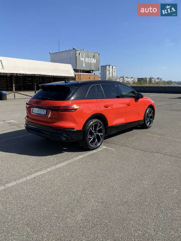 Внедорожник / Кроссовер Audi Q5 e-tron 2022 в Киеве фото 10 Внедорожник / Кроссовер Audi Q5 e-tron 2022 в Киеве