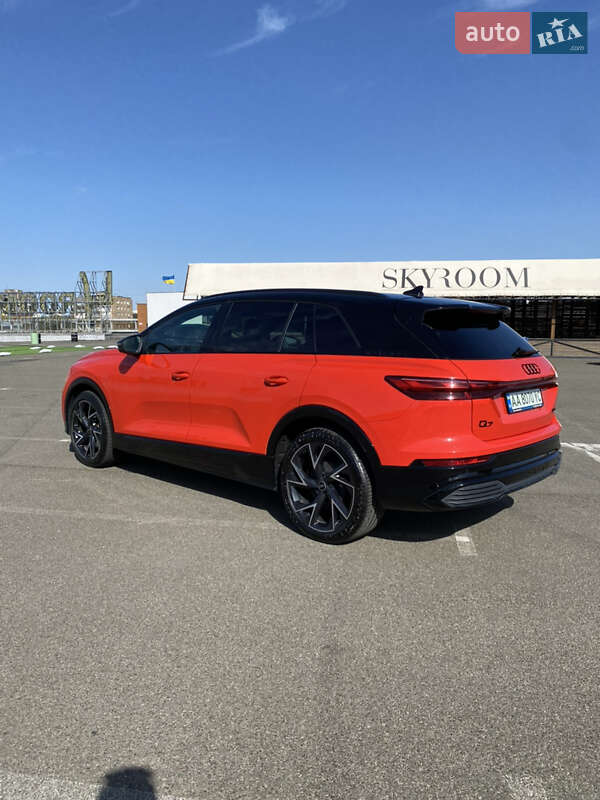 Внедорожник / Кроссовер Audi Q5 e-tron 2022 в Киеве фото 15 Внедорожник / Кроссовер Audi Q5 e-tron 2022 в Киеве