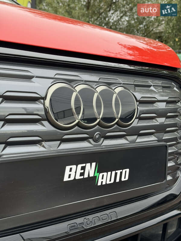 Внедорожник / Кроссовер Audi Q5 e-tron 2022 в Киеве фото 7 Внедорожник / Кроссовер Audi Q5 e-tron 2022 в Киеве