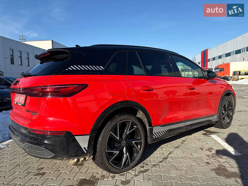 Внедорожник / Кроссовер Audi Q5 e-tron 2022 в Киеве фото 8 Внедорожник / Кроссовер Audi Q5 e-tron 2022 в Киеве