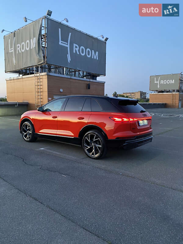 Внедорожник / Кроссовер Audi Q5 e-tron 2022 в Киеве фото Внедорожник / Кроссовер Audi Q5 e-tron 2022 в Киеве