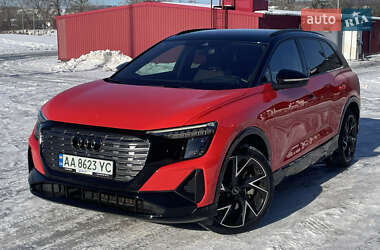 Внедорожник / Кроссовер Audi Q5 e-tron 2022 в Киеве