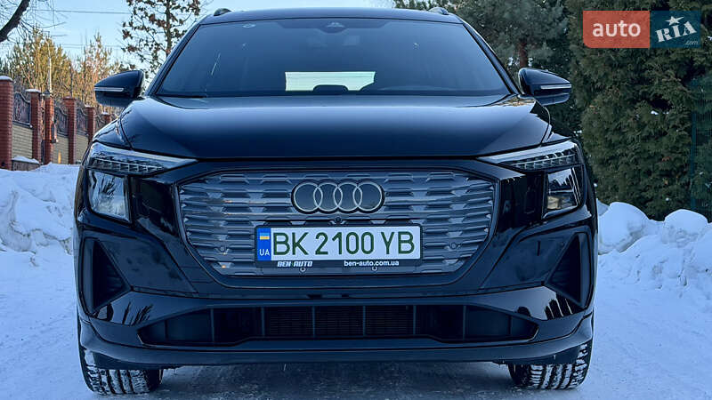 Audi Q5 e-tron 2024