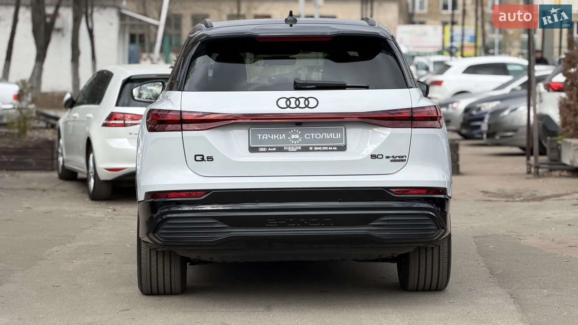 2025 Audi Q5 - мініатюра 4
