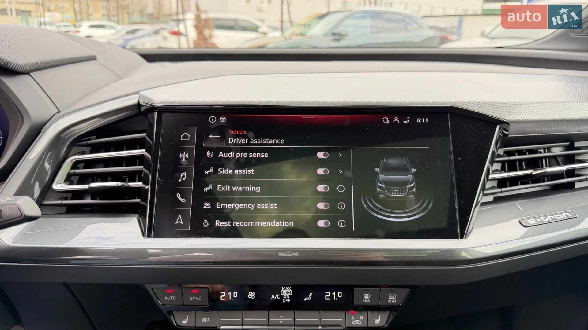 2025 Audi Q5 - мініатюра 17