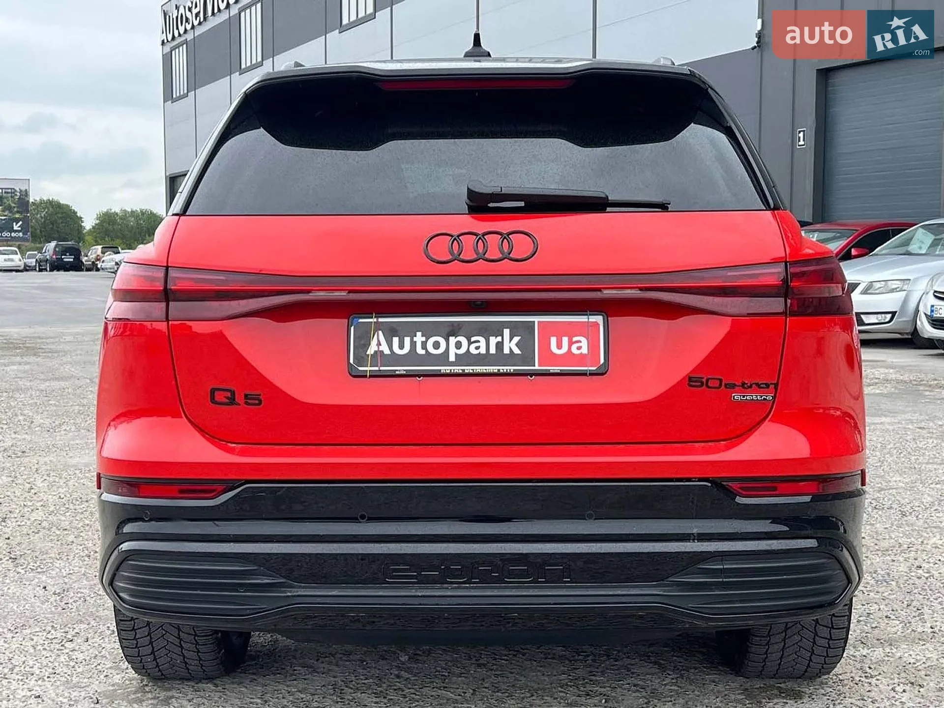 2022 Audi Q5 - мініатюра 8