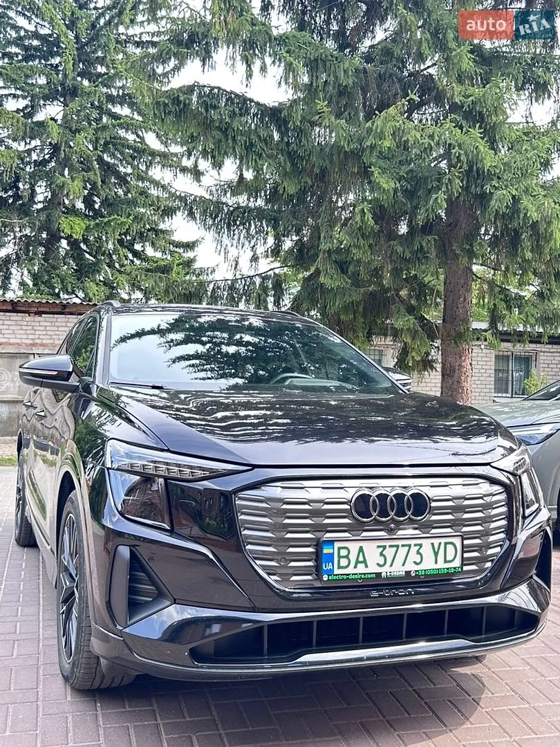 2024 Audi Q5 - фото 1