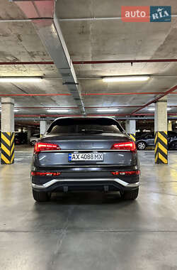 Внедорожник / Кроссовер Audi Q5 Sportback 2022 в 