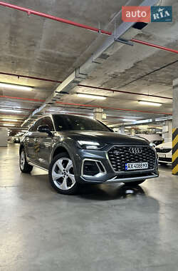 Внедорожник / Кроссовер Audi Q5 Sportback 2022 в 
