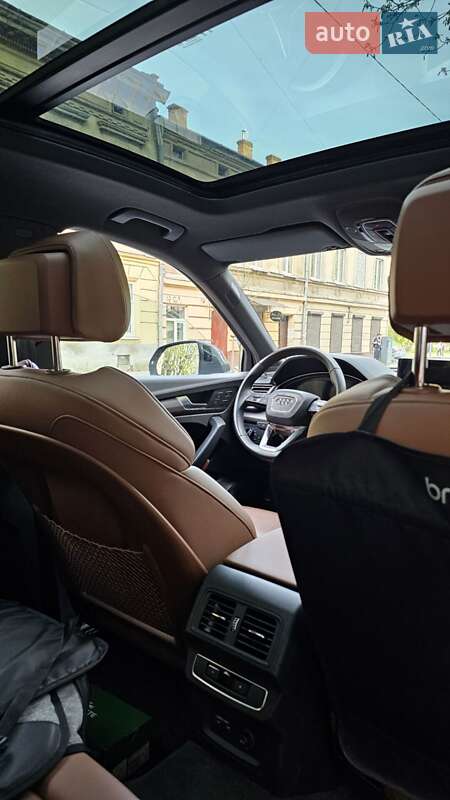 Внедорожник / Кроссовер Audi Q5 Sportback 2022 в Львове