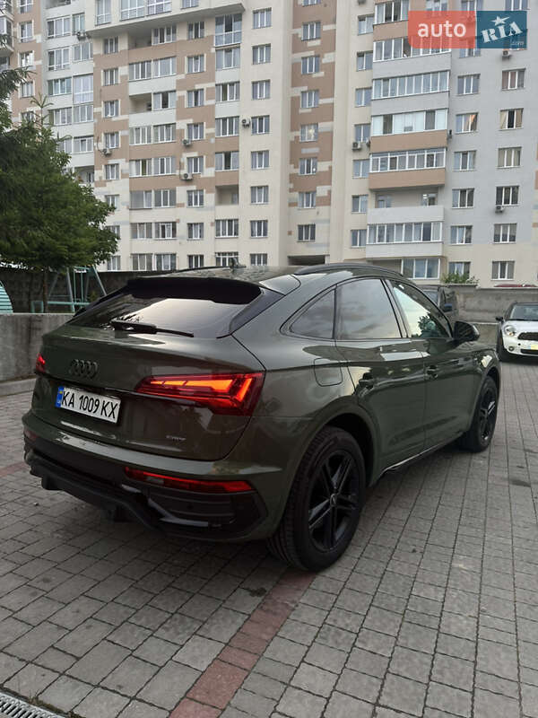 Внедорожник / Кроссовер Audi Q5 Sportback 2023 в Львове