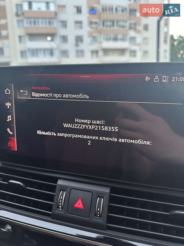 Внедорожник / Кроссовер Audi Q5 Sportback 2023 в Львове