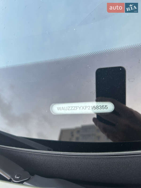 Внедорожник / Кроссовер Audi Q5 Sportback 2023 в Львове