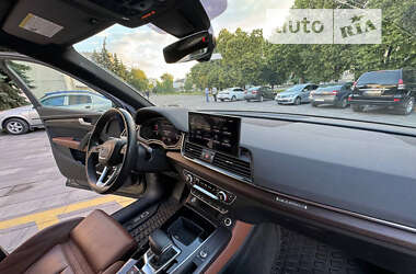 Позашляховик / Кросовер Audi Q5 Sportback 2022 в Полтаві