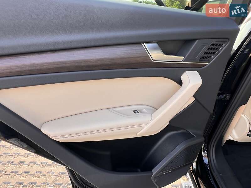 Внедорожник / Кроссовер Audi Q5 Sportback 2023 в Киеве