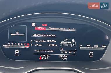Позашляховик / Кросовер Audi Q5 Sportback 2023 в 