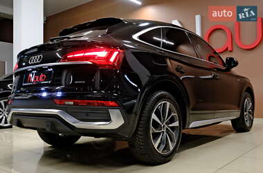 Внедорожник / Кроссовер Audi Q5 Sportback 2022 в Одессе