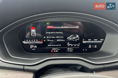 Внедорожник / Кроссовер Audi Q5 Sportback 2023 в 