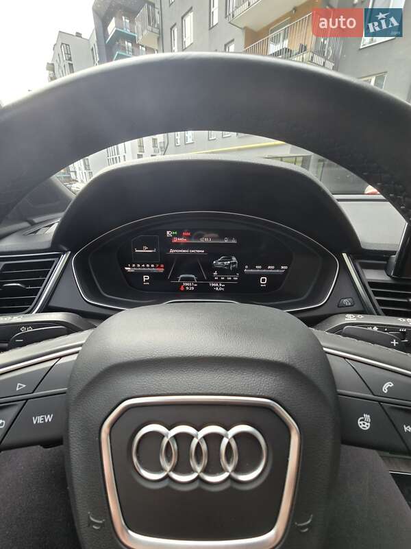 Внедорожник / Кроссовер Audi Q5 Sportback 2022 в Львове