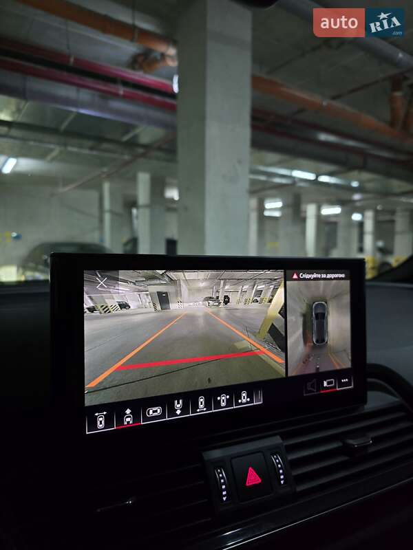 Внедорожник / Кроссовер Audi Q5 Sportback 2022 в Львове