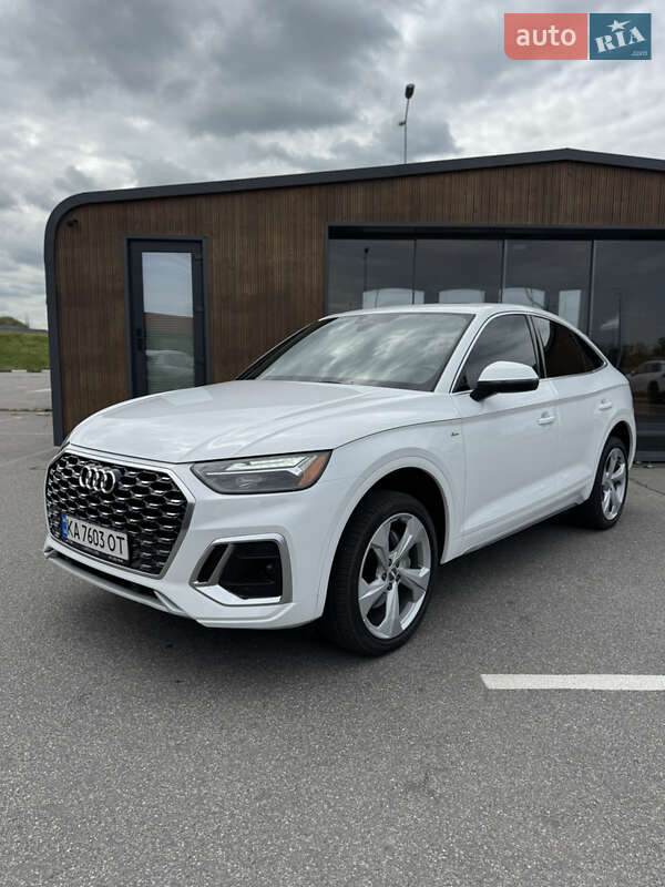 Audi Q5 Sportback 2024