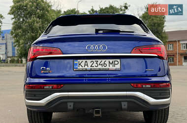 Внедорожник / Кроссовер Audi Q5 Sportback 2022 в 