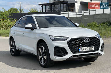 Внедорожник / Кроссовер Audi Q5 Sportback 2022 в Киеве