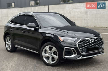 Внедорожник / Кроссовер Audi Q5 Sportback 2021 в Киеве