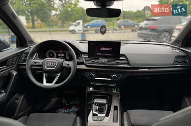 Внедорожник / Кроссовер Audi Q5 Sportback 2022 в 
