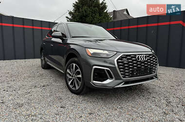 Audi Q5 Sportback 2022