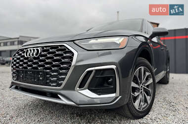 Внедорожник / Кроссовер Audi Q5 Sportback 2022 в 