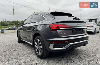 Внедорожник / Кроссовер Audi Q5 Sportback 2022 в 