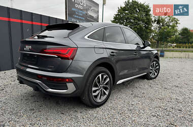 Внедорожник / Кроссовер Audi Q5 Sportback 2022 в 