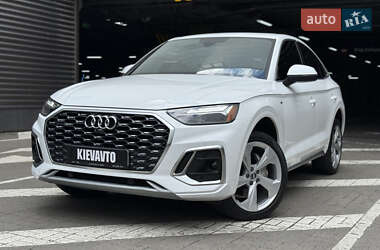 Внедорожник / Кроссовер Audi Q5 Sportback 2023 в Киеве