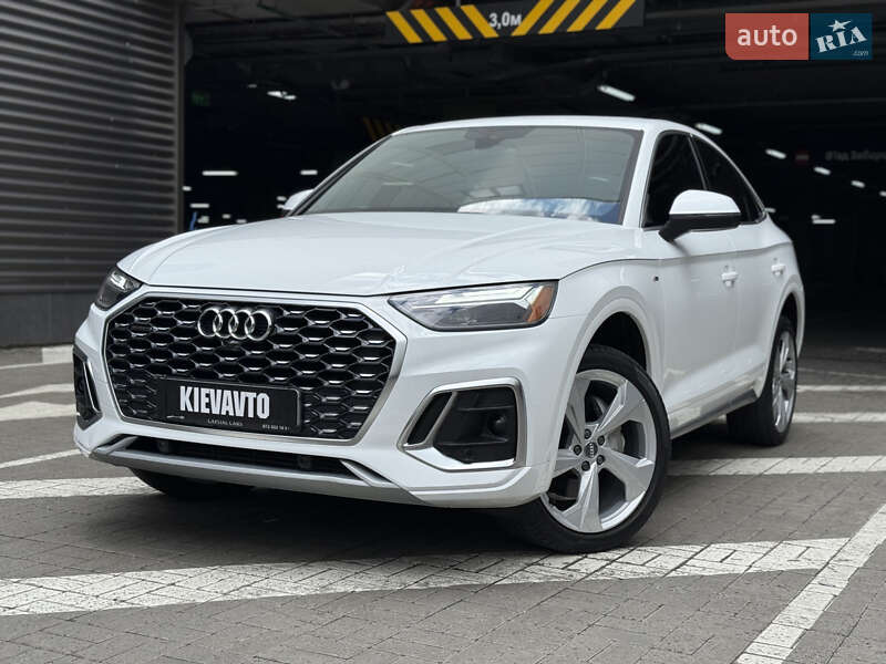 Audi Q5 Sportback 2023