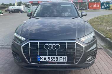Внедорожник / Кроссовер Audi Q5 Sportback 2022 в Киеве