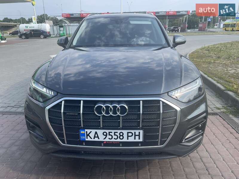 Внедорожник / Кроссовер Audi Q5 Sportback 2022 в Киеве