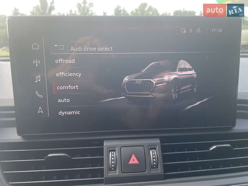 Внедорожник / Кроссовер Audi Q5 Sportback 2022 в Киеве