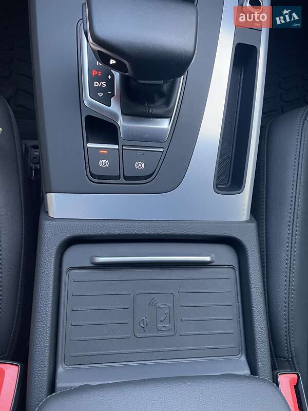 Внедорожник / Кроссовер Audi Q5 Sportback 2022 в Киеве