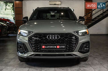 Внедорожник / Кроссовер Audi Q5 Sportback 2022 в Одессе