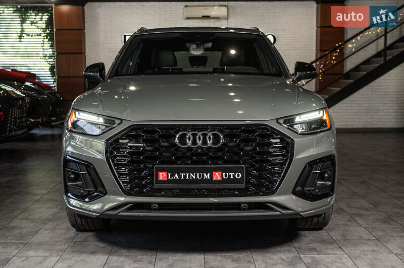 Audi Q5 Sportback 2022
