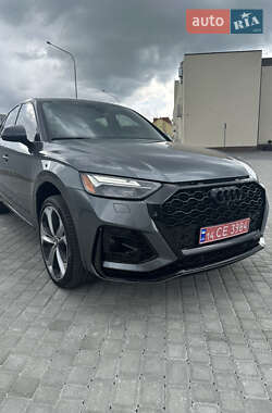 Внедорожник / Кроссовер Audi Q5 Sportback 2023 в 