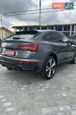 Внедорожник / Кроссовер Audi Q5 Sportback 2023 в 
