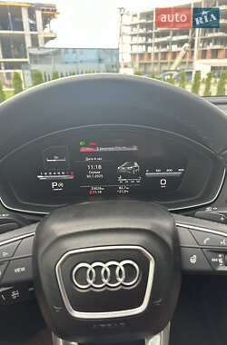 Внедорожник / Кроссовер Audi Q5 Sportback 2023 в 
