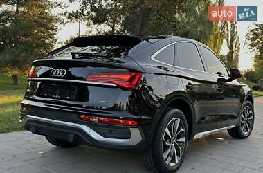 Внедорожник / Кроссовер Audi Q5 Sportback 2022 в Виннице