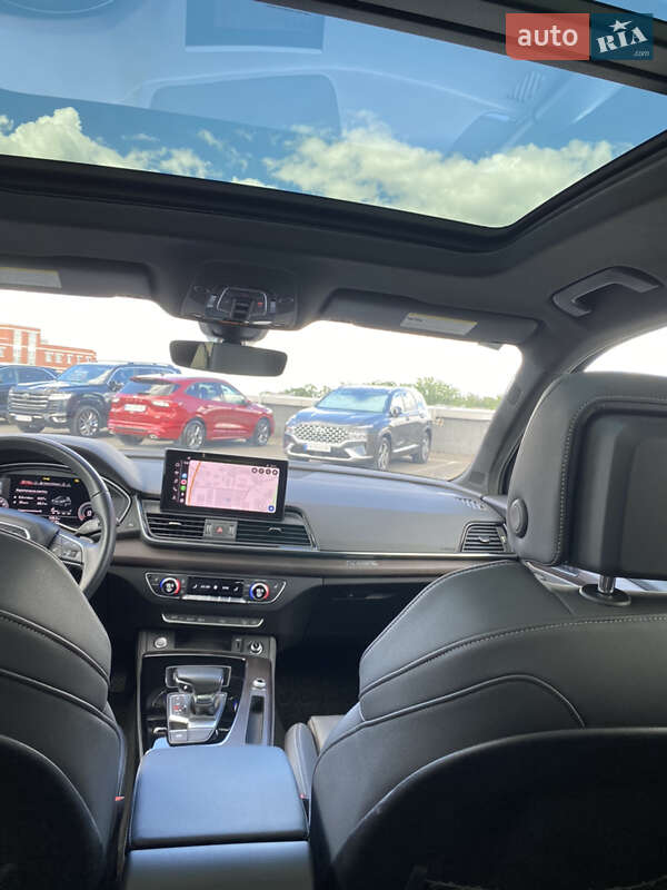 Внедорожник / Кроссовер Audi Q5 Sportback 2022 в Киеве