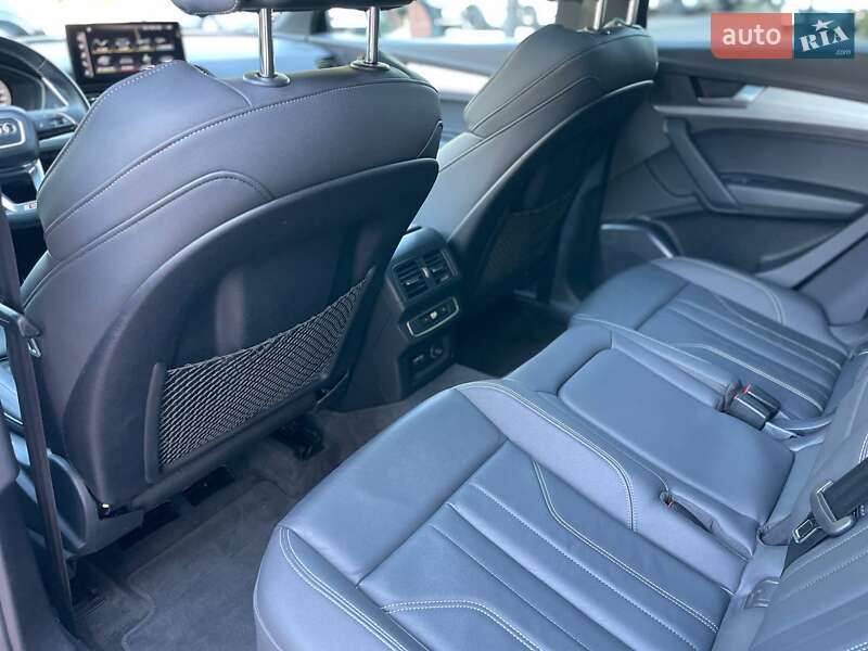 Внедорожник / Кроссовер Audi Q5 Sportback 2021 в Киеве