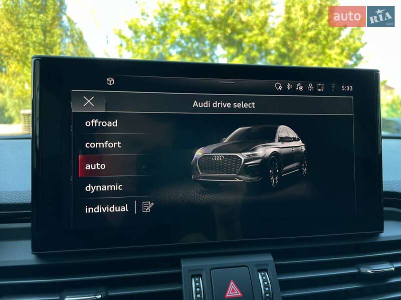 Внедорожник / Кроссовер Audi Q5 Sportback 2021 в Киеве